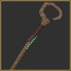 Pine Staff