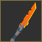 Plasma Dagger