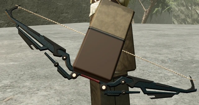 Plasteel Bow