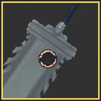 Plasteel Greatsword