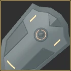 Plasteel Shield