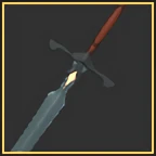 Plasteel Sword