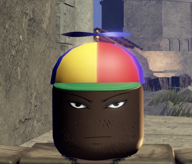 Propeller Hat (679 KB) Propeller Hat