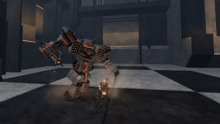 Pummeling Assault