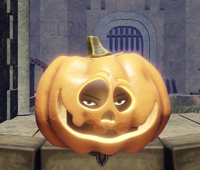 Pumpkin Head 2 (887 KB) Pumpkin Head 2