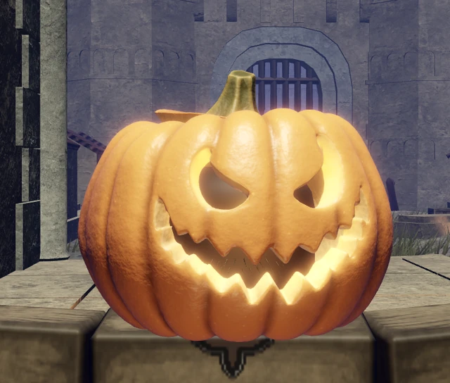 Pumpkin Head 3 (879 KB) Pumpkin Head 3
