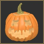 Pumpkin Head 1