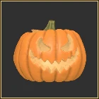 Pumpkin Head 3