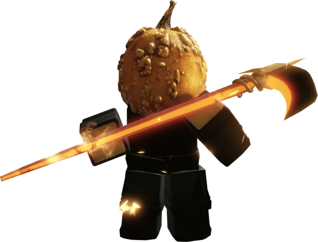 Pumpkin Reaper