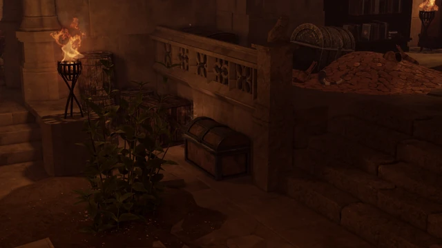 Radiant Disc Location