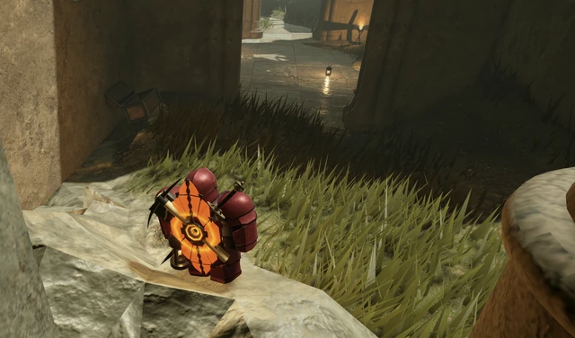 Rapid Slash Location
