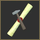 Recipe Scroll