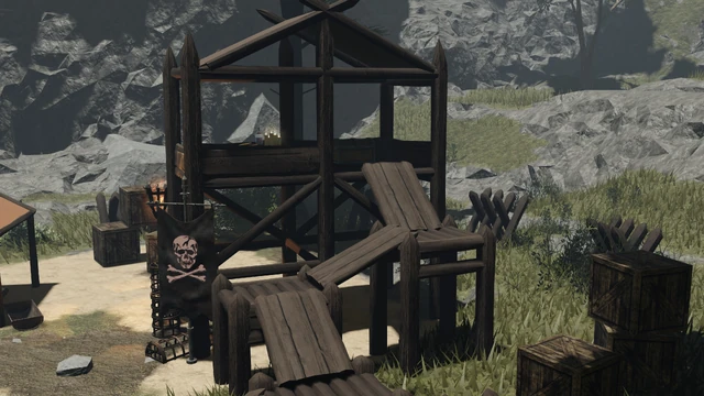 Ren of the Ravenous Soul Amalgam Location