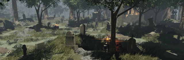 Reverie Cemetery