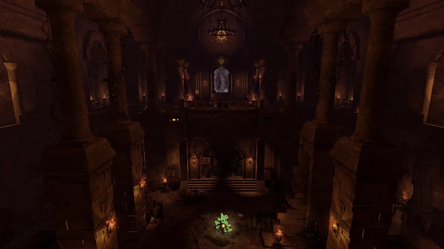 Sanctum Of Radiance