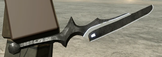 ShadowsilverDaggerIG.png (272 KB) Shadowsilver Dagger