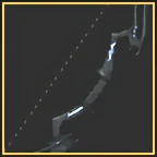 Shadowsilver Bow