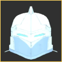 Shadowsilver Helmet