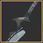 Shadowsilver Sword