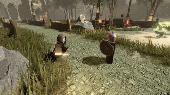 Shield Parry