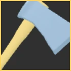 Silver Axe