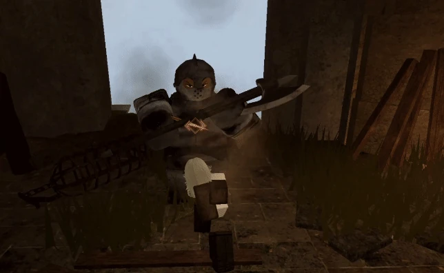 Slashy Slash