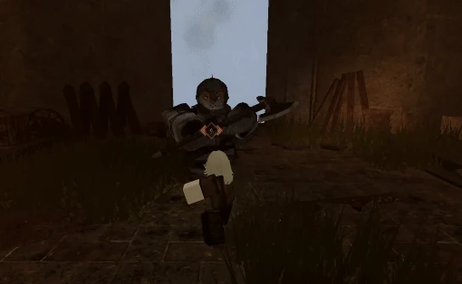 Slashy The Floor