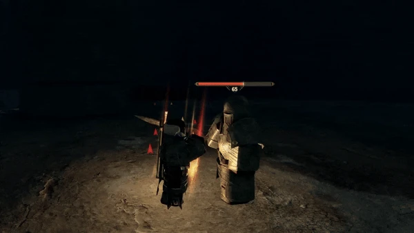 SolarKnightM1Combo 2