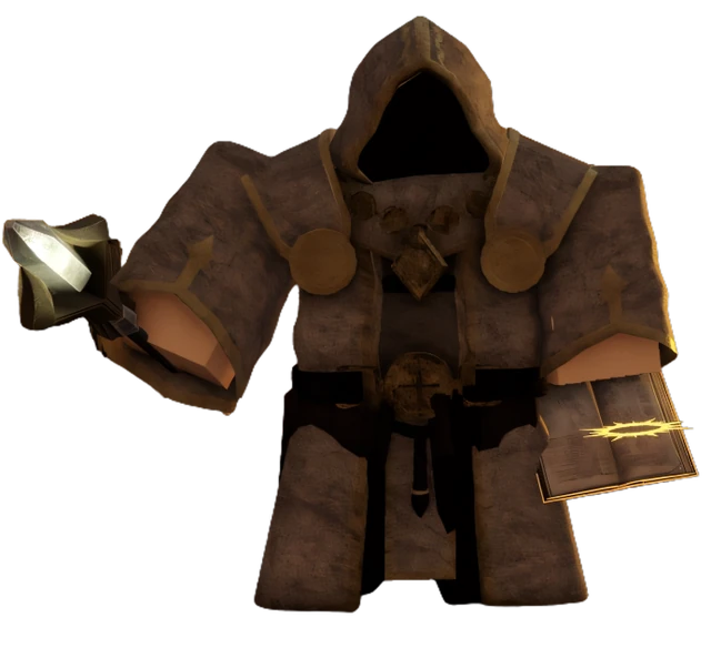 Solar Priest