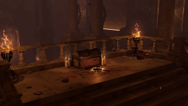 Solstice Executioner Location