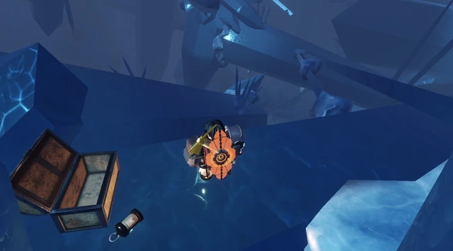 Soul Artillery Location