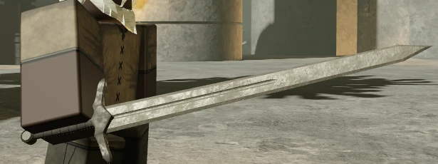 Steel Sword