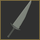 Steel Dagger
