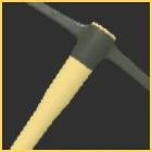 Steel Pickaxe
