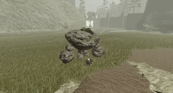 Stone Blalis Rock Smash