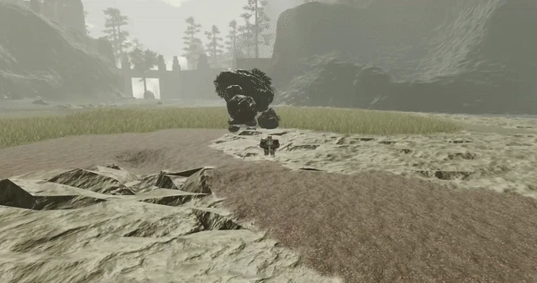 Stone Blalis Rock Throw