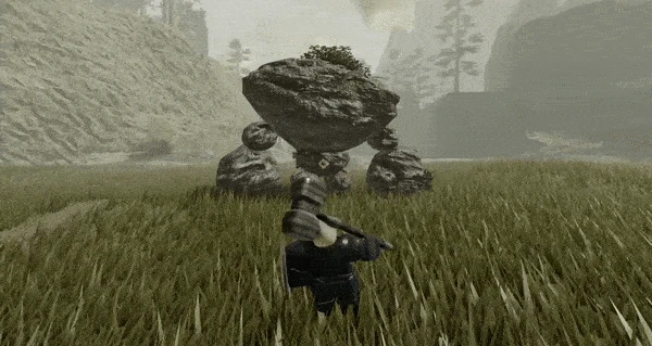 Stone Blalis Vortex