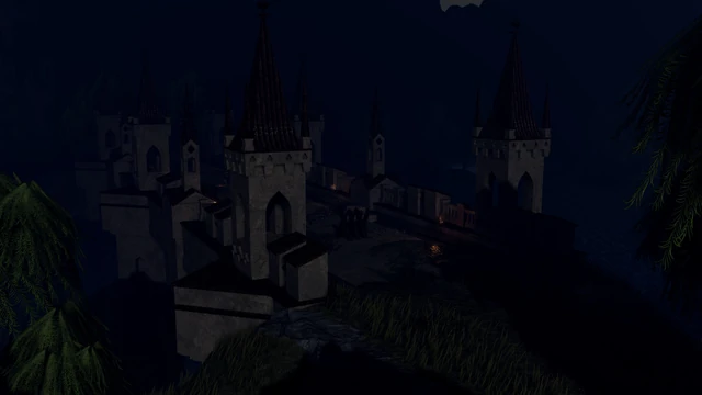 Stormbearer's Tower 2