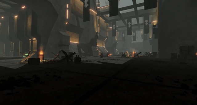 Subjugation Chambers