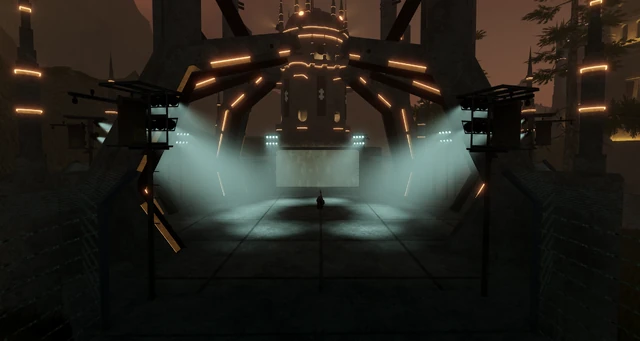 Subjugation Field