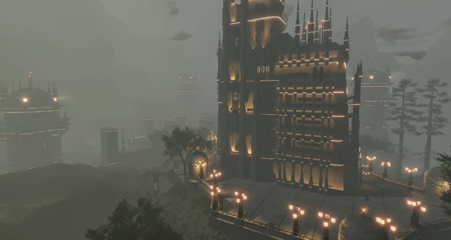 Subjugation Stronghold ALT