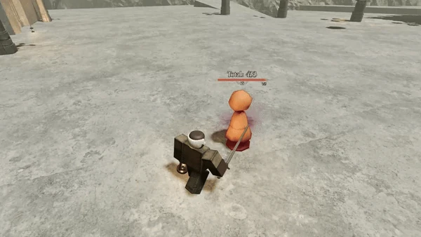 Sword Aerial Attack