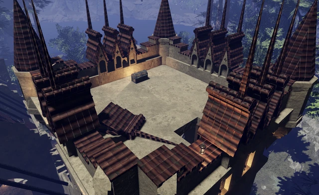 Taunting Roar Location