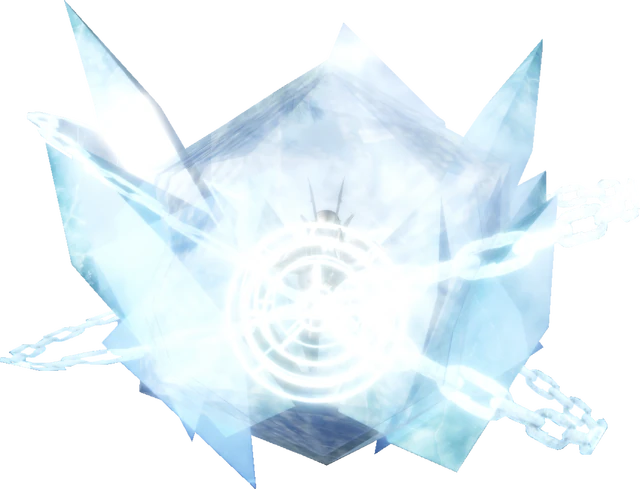 The Entombed Visionary