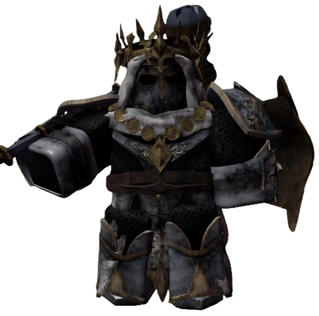 The Veiled Paladin