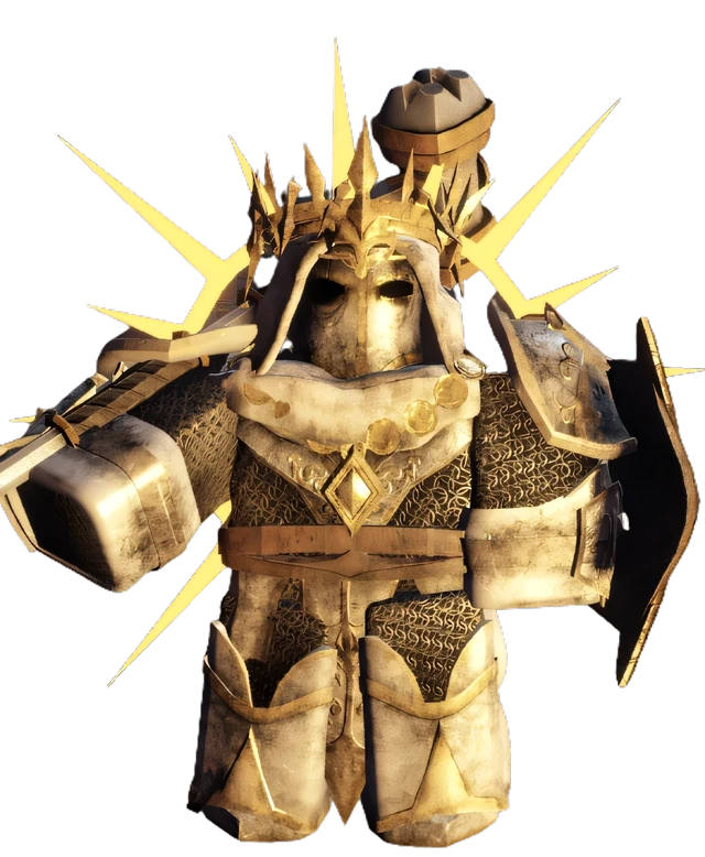 The Veiled Paladin (Enraged)