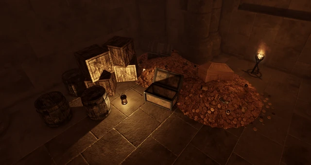 Treasury Chest