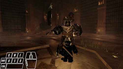 Veiled paladin solar charge dodge