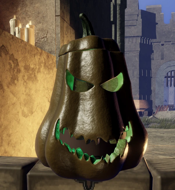 Vile Pumpkin Head 4 (799 KB) Vile Pumpkin Head 4