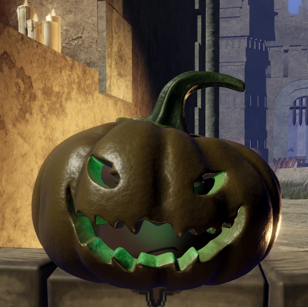 Vile Pumpkin Head 5 (725 KB) Vile Pumpkin Head 5